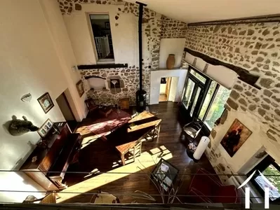 Farmhouse for sale st priest la prugne, rhone-alpes, AP030071144 Image - 6