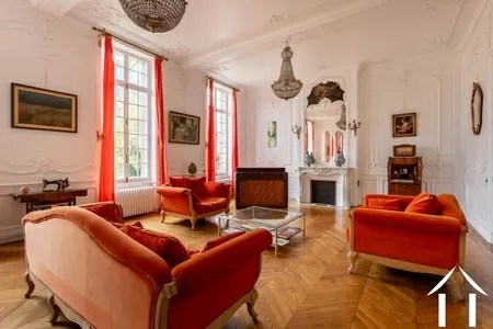 Château for sale st priest bramefant, auvergne, AP030071145 Image - 5