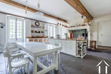 Château for sale st priest bramefant, auvergne, AP030071145 Image - 6