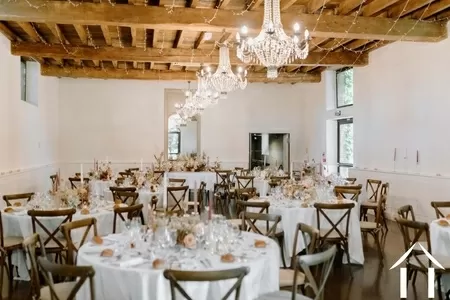 Château for sale st priest bramefant, auvergne, AP030071145 Image - 9