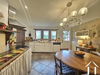 Character house for sale ste therence, auvergne, AP030071151 Image - 2