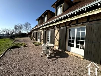 Modern house for sale abrest, auvergne, AP030071160 Image - 2