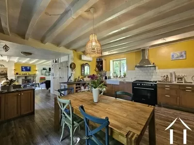 Farmhouse for sale theneuille, auvergne, AP030071166 Image - 3