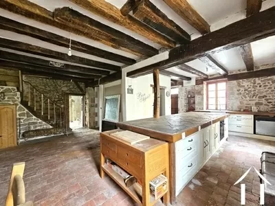 Village house for sale couleuvre, auvergne, AP030071170 Image - 2