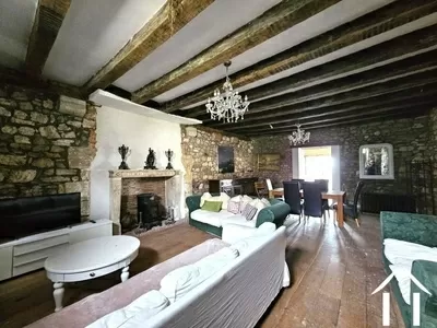 Village house for sale couleuvre, auvergne, AP030071170 Image - 3