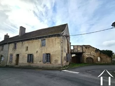 Village house for sale couleuvre, auvergne, AP030071170 Image - 9