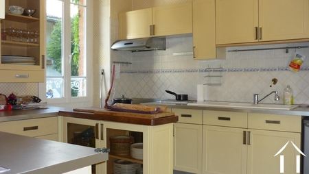 Maison de Maître for sale st gervais d auvergne, auvergne, AP030071175 Image - 6