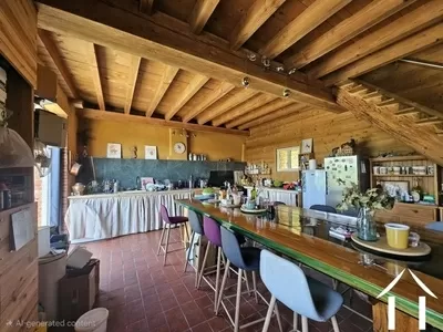 Property 1 hectare ++ for sale cerilly, auvergne, AP030071177 Image - 5