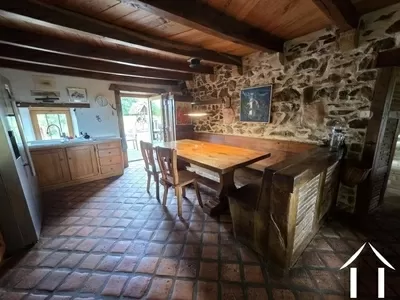 Farmhouse for sale st caprais, auvergne, AP030071185 Image - 4