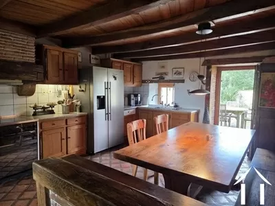 Farmhouse for sale st caprais, auvergne, AP030071185 Image - 5