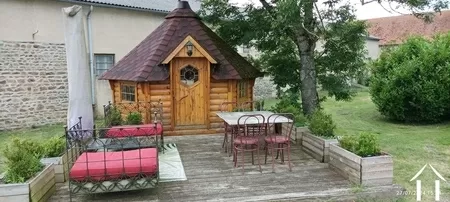 Property 1 hectare ++ for sale st hilaire, auvergne, AP030071195 Image - 12