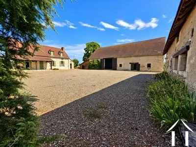Property 1 hectare ++ for sale sanssat, auvergne, AP030071199 Image - 1