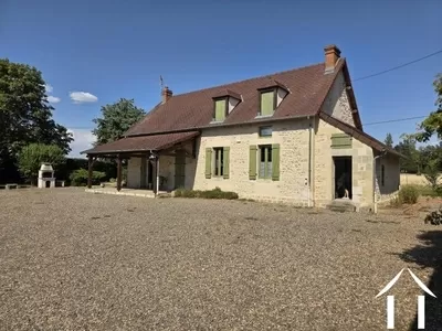 Property 1 hectare ++ for sale sanssat, auvergne, AP030071199 Image - 12