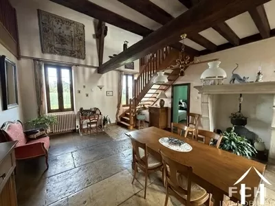 Property 1 hectare ++ for sale sanssat, auvergne, AP030071199 Image - 2