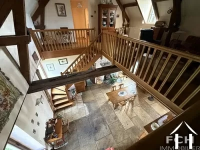 Property 1 hectare ++ for sale sanssat, auvergne, AP030071199 Image - 3