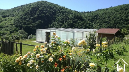 Property 1 hectare ++ for sale blesle, auvergne, AP03007902 Image - 1