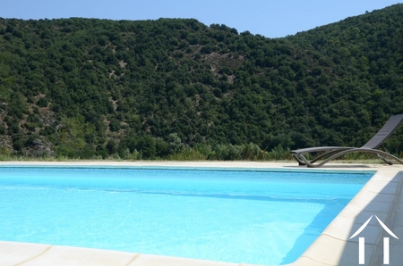 Property 1 hectare ++ for sale blesle, auvergne, AP03007902 Image - 12