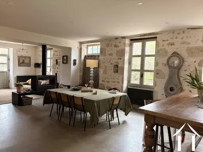 Maison de Maître for sale st germain de salles, auvergne, AP03007996 Image - 3