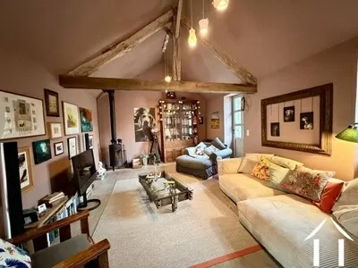 Maison de Maître for sale st germain de salles, auvergne, AP03007996 Image - 5