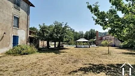 Property 1 hectare ++ for sale bedarieux, languedoc-roussillon, EG06-776559 Image - 3