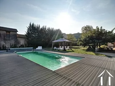 Property 1 hectare ++ for sale bedarieux, languedoc-roussillon, EG06-776559 Image - 8