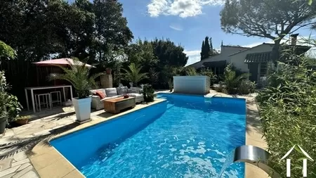 House for sale canet, languedoc-roussillon, EG08-0221 Image - 1
