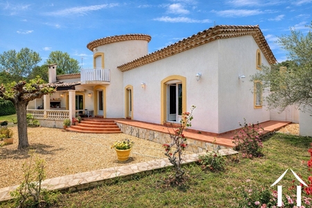 Detached villa on top location close Montpellier

Charming 1980s villa in a prime location in Saint-Clément-de-Rivière. Ref # EG08-0239 