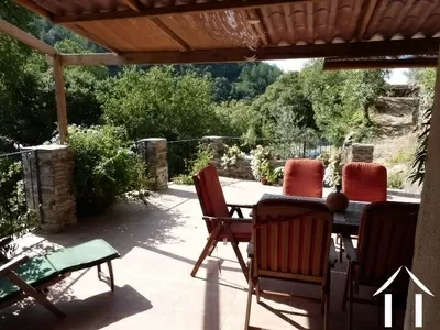Character house for sale roquebrun, languedoc-roussillon, EG09-6917 Image - 7
