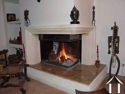 House for sale colombieres sur orb, languedoc-roussillon, EG09-6926 Image - 6