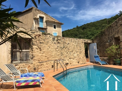Charming Countryside Property with Pool and Independent Studio. Ref # EG09-6939 