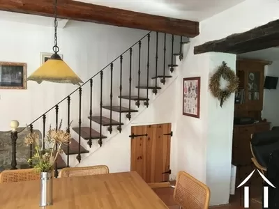 Character house for sale st nazaire de ladarez, languedoc-roussillon, EG09-6939 Image - 3