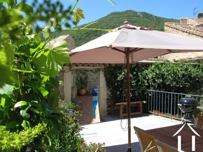Character house for sale st nazaire de ladarez, languedoc-roussillon, EG09-6939 Image - 6