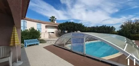House for sale causses et veyran, languedoc-roussillon, EG09-6959 Image - 5