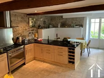 Village house for sale cessenon sur orb, languedoc-roussillon, EG09-6971 Image - 4