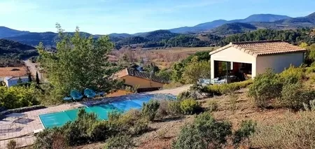 House for sale roquebrun, languedoc-roussillon, EG09-6973 Image - 1