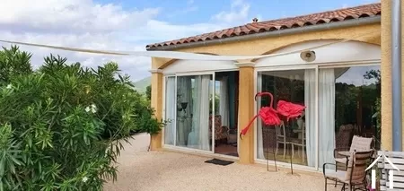 House for sale roquebrun, languedoc-roussillon, EG09-6973 Image - 6