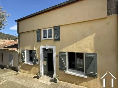 House for sale roquebrun, languedoc-roussillon, EG09-6977 Image - 3