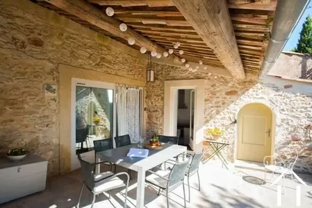 House for sale st chinian, languedoc-roussillon, EG09-6985 Image - 2