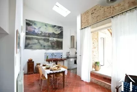 House for sale st chinian, languedoc-roussillon, EG09-6985 Image - 4