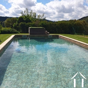 Property 1 hectare ++ for sale roquebrun, languedoc-roussillon, EG09-6993 Image - 8