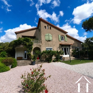 Property 1 hectare ++ for sale roquebrun, languedoc-roussillon, EG09-6993 Image - 9