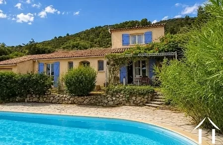 House for sale roquebrun, languedoc-roussillon, EG09-7000 Image - 2