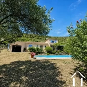 House for sale roquebrun, languedoc-roussillon, EG09-7000 Image - 8