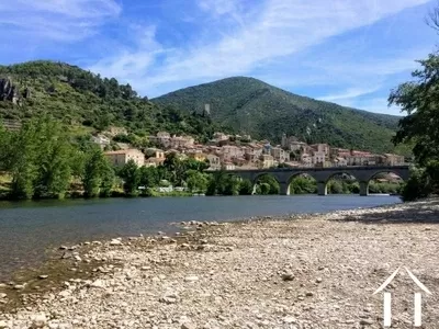 House for sale roquebrun, languedoc-roussillon, EG09-7000 Image - 9