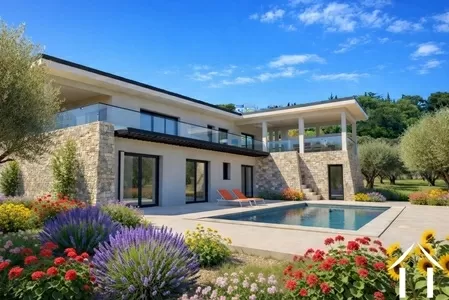 Building land for sale magalas, languedoc-roussillon, EG11-2475 Image - 4