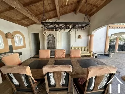 Castle, estate for sale st chinian, languedoc-roussillon, EG11-2490 Image - 8