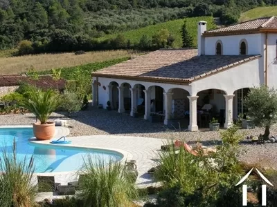 Castle, estate for sale st chinian, languedoc-roussillon, EG11-2490 Image - 9