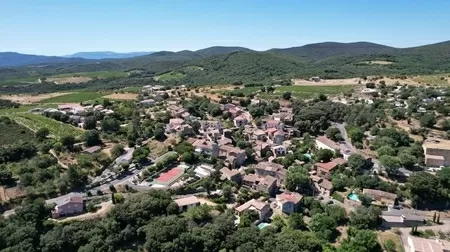 Natural stone house with independent guest room, garage and garden with views. Ref # EG11-2508 