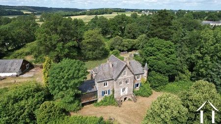 Manor House for sale conquereuil, pays-de-la-loire, EG11-2524 Image - 4