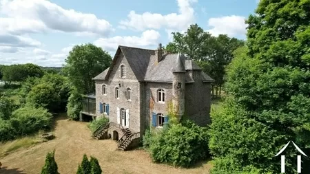 Manor House for sale conquereuil, pays-de-la-loire, EG11-2524 Image - 7